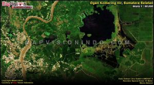 Citra Satelit LANDSAT 8