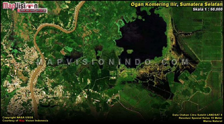 [DAFTAR LENGKAP] 12 Jenis Jenis Citra Satelit (Mudah Dimengerti)