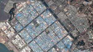 Citra Satelit PlanetScope