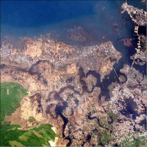 Citra Satelit Ikonos