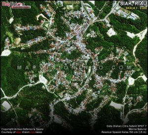 Citra Satelit SPOT 7