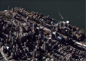 Citra Satelit KOMPSat-3A wilayah Kota New York, Amerika Serikat – Tanggal Perekaman 04 November 2015