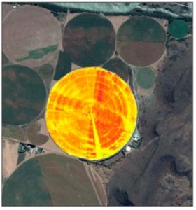 NDVI dari Citra Satelit WorldView-2