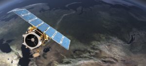 Satelit GeoEye-1
