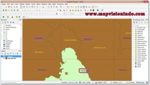 Sumber Data Penyusun DEMNAS di Sebuah Wilayah
