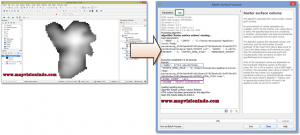 Perhitungan Volume Data DEM Menggunakan QGIS