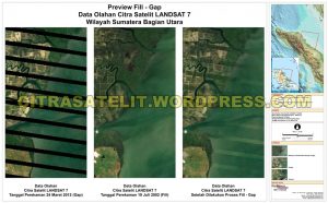 Fill-Gap Citra Satelit Landsat 7