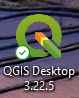 QGIS Desktop 3.22.5