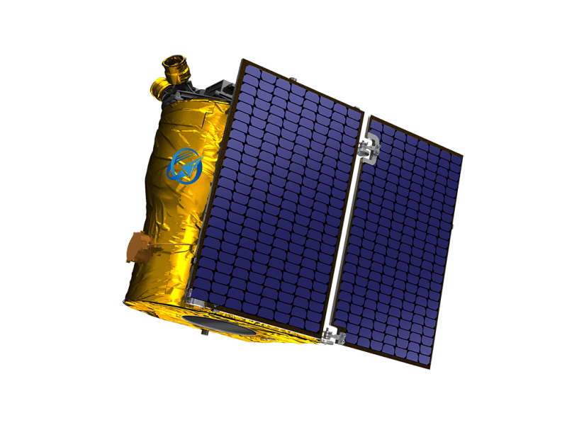 Satelit Jilin-1 GF03A Satelit Jilin-1 GF03A
