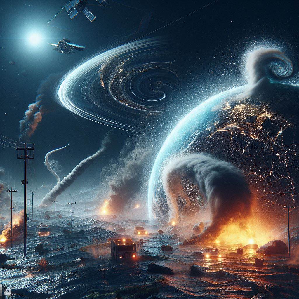 Bencana yang Terjadi karena Ulah Manusia