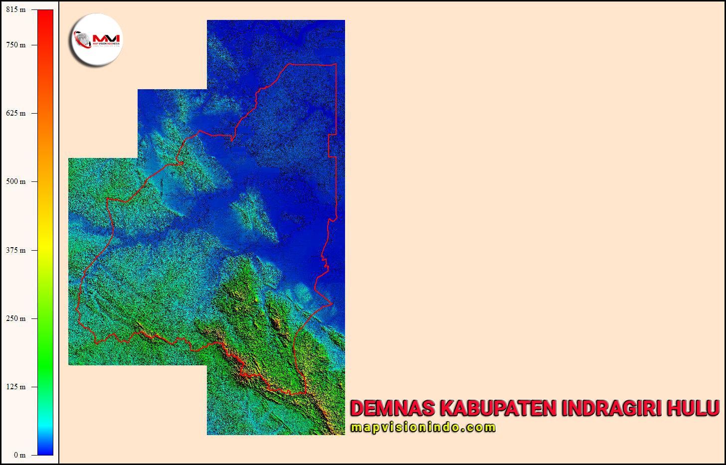 DEMNAS Kabupaten Indragiri Hulu DEMNAS Kabupaten Indragiri Hulu