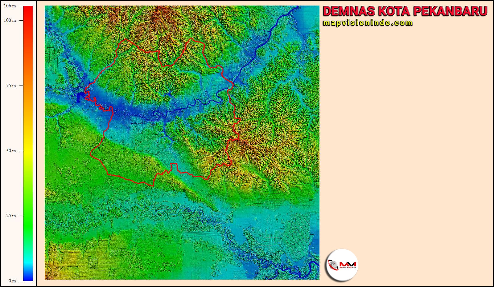 DEMNAS Kota Pekanbaru DEMNAS Kota Pekanbaru