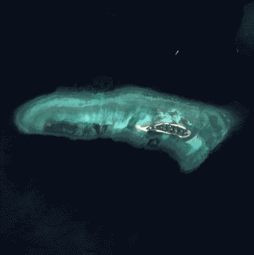 Time Lapse Citra Satelit Pulau Namyit Time Lapse Citra Satelit Pulau Namyit