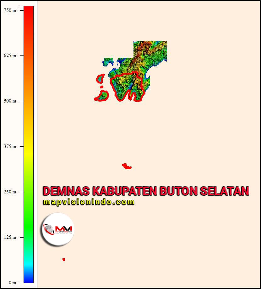 DEMNAS Kabupaten Buton Selatan DEMNAS Kabupaten Buton Selatan