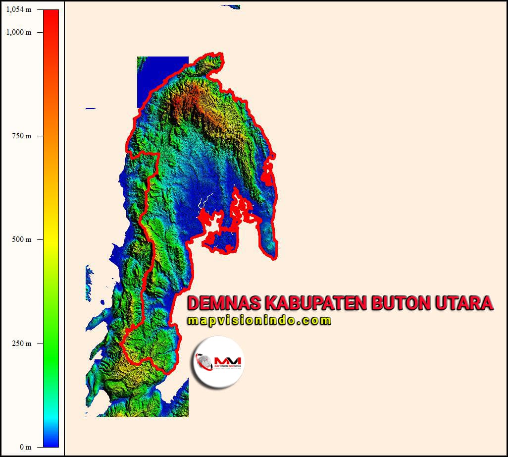 DEMNAS Kabupaten Buton Utara DEMNAS Kabupaten Buton Utara