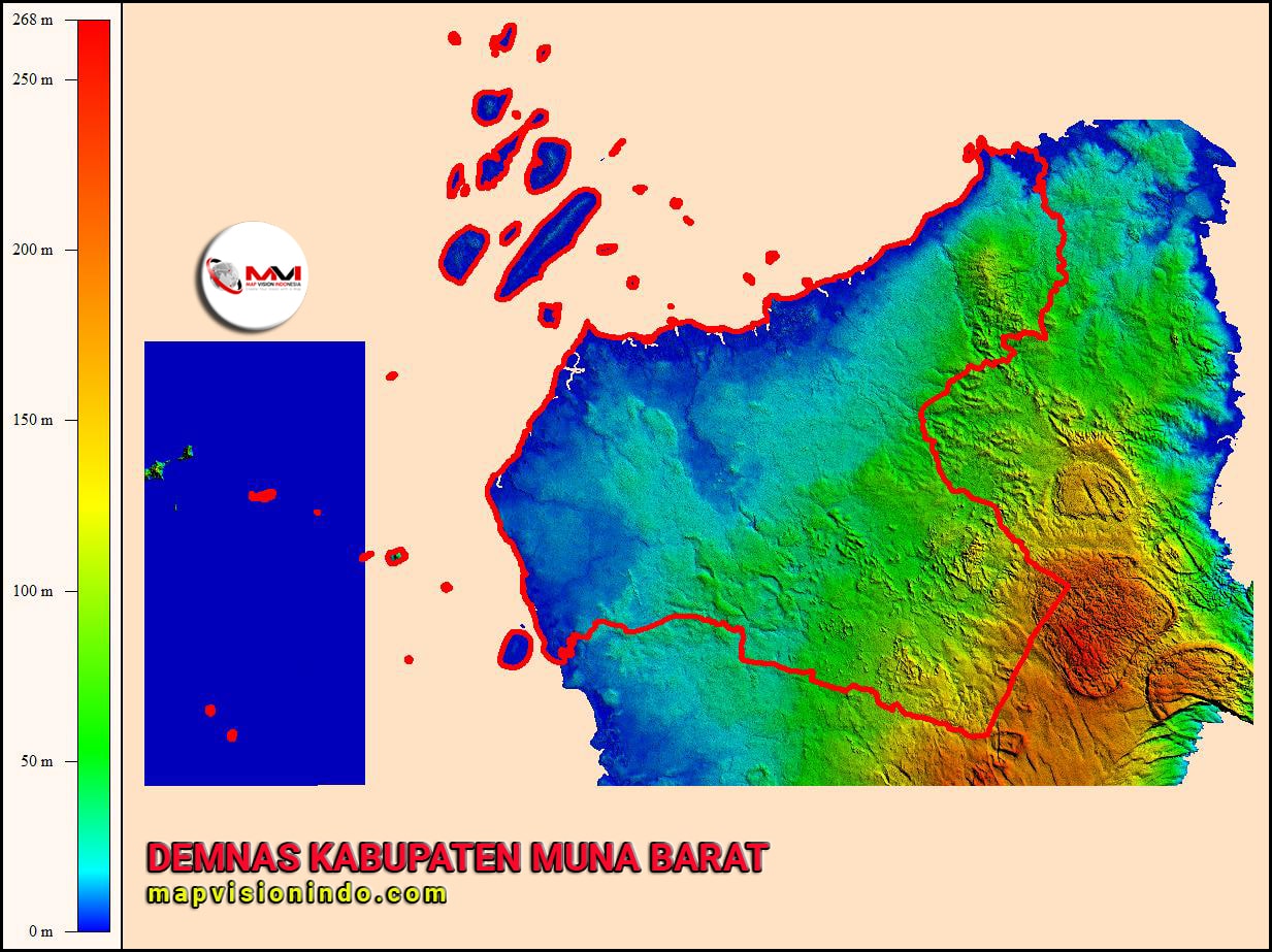 DEMNAS Kabupaten Muna Barat DEMNAS Kabupaten Muna Barat
