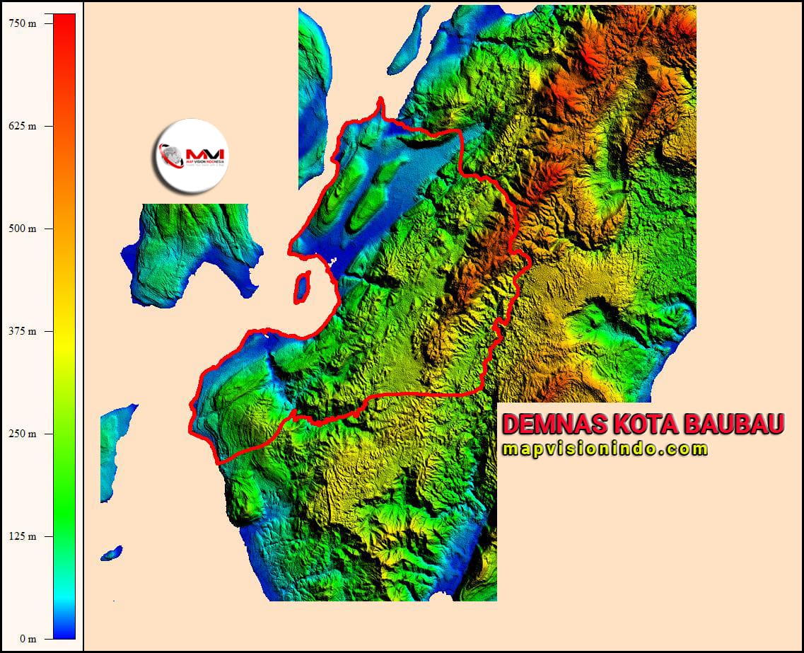 DEMNAS Kota Baubau DEMNAS Kota Baubau