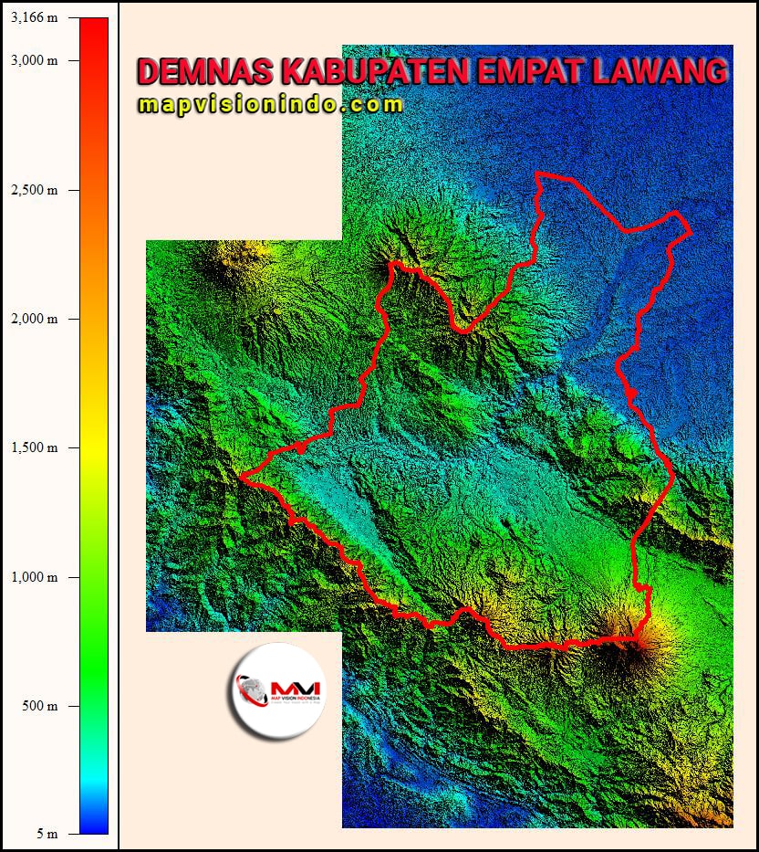 DEMNAS Kabupaten Empat Lawang DEMNAS Kabupaten Empat Lawang